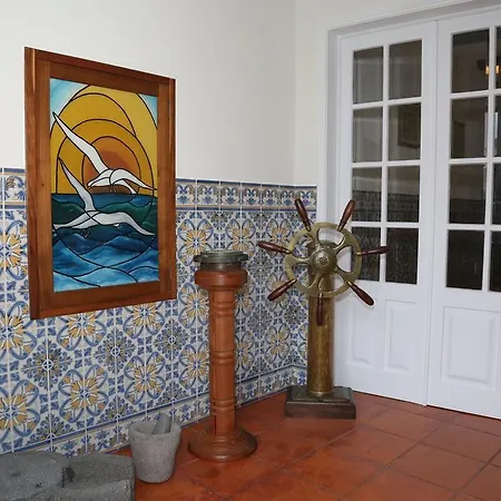 Casa Do Atlantico Nyaraló *