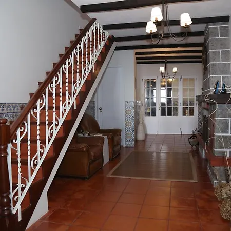 Casa Do Atlantico Nyaraló Lagoa