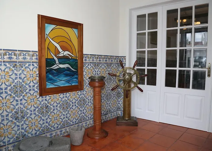 Casa Do Atlantico Prázdninový dům *