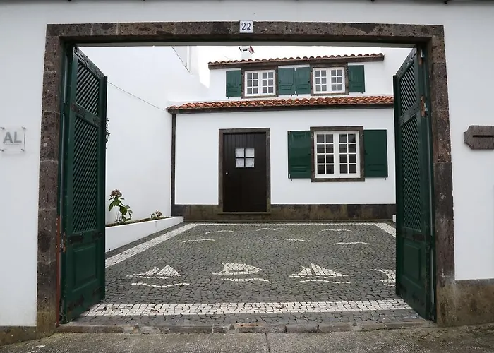 Prázdninový dům Casa Do Atlantico *